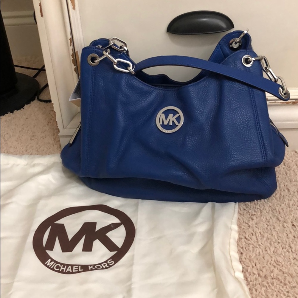 Michael kors Fulton chain bag